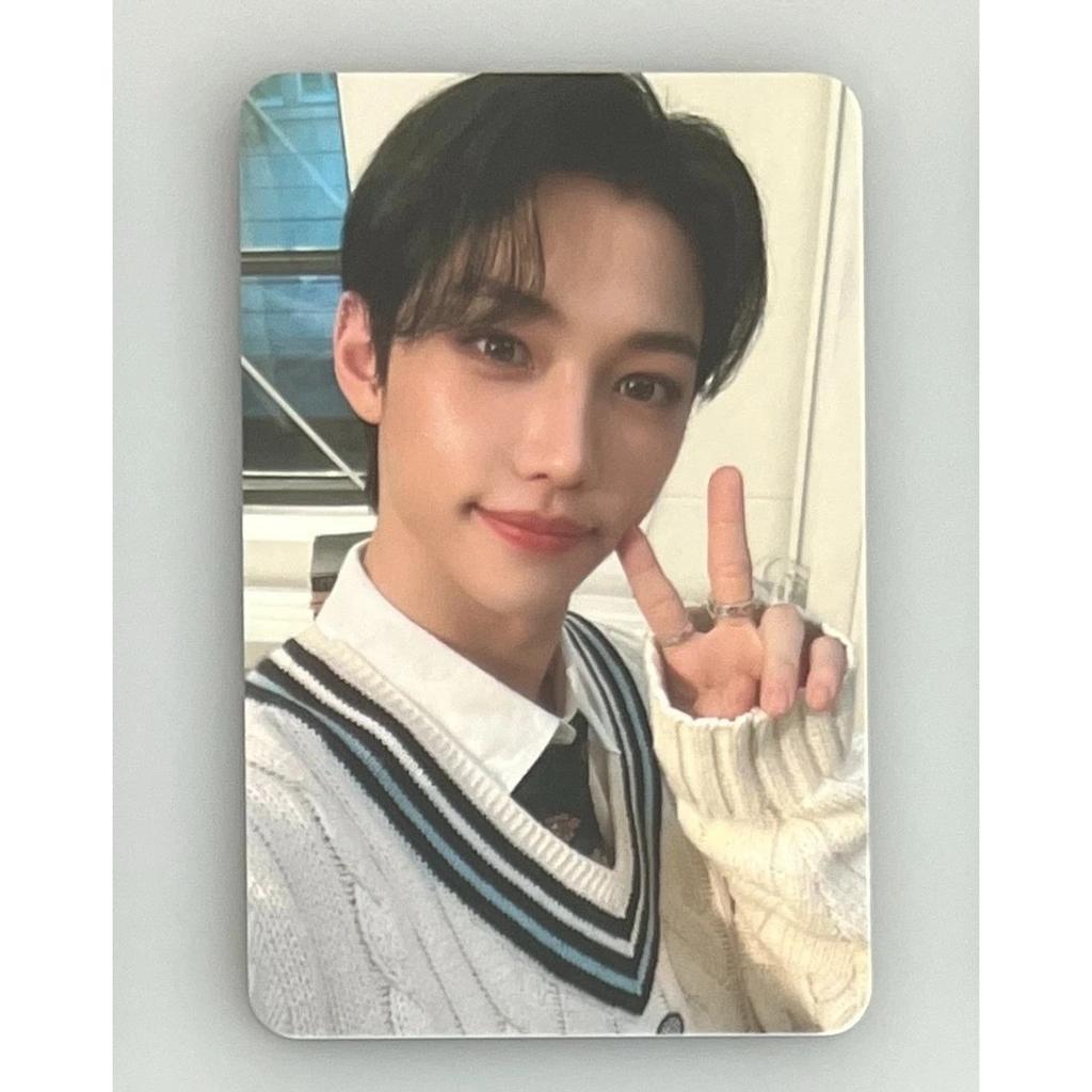 Stray Kids NACIFIC Событие Раунд 13 R13 ФОТОКАРТОЧКА ОФИЦИАЛЬНАЯ
