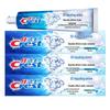 Crest 3D White Dual Effect Toothpaste 3x170g