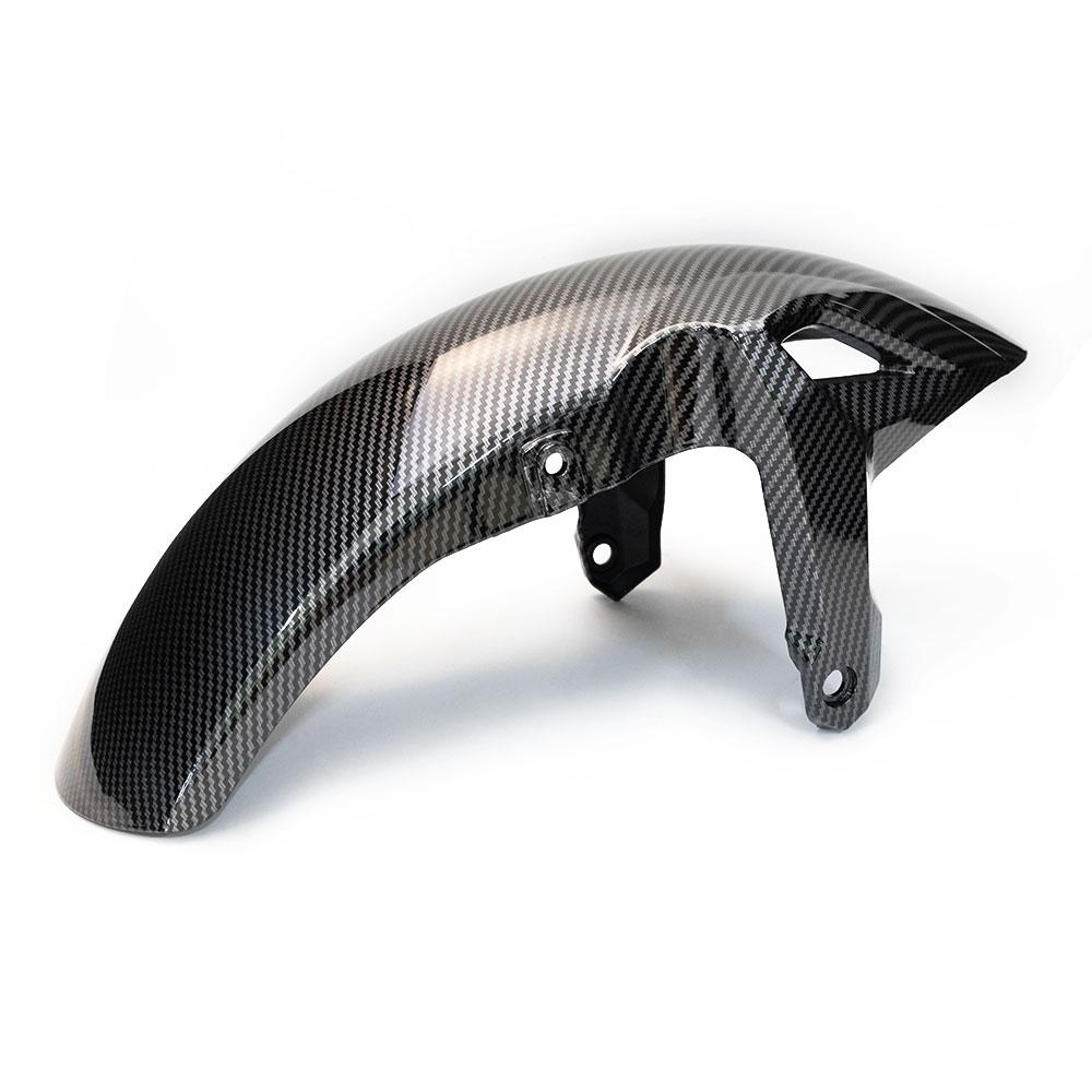For Kawasaki Z650 Ninja650 Z 650 NINJA 650 2017 - 2025 2018 2024 Motorcycle Front Wheel Fender Mudguard Splash Guard Fairing