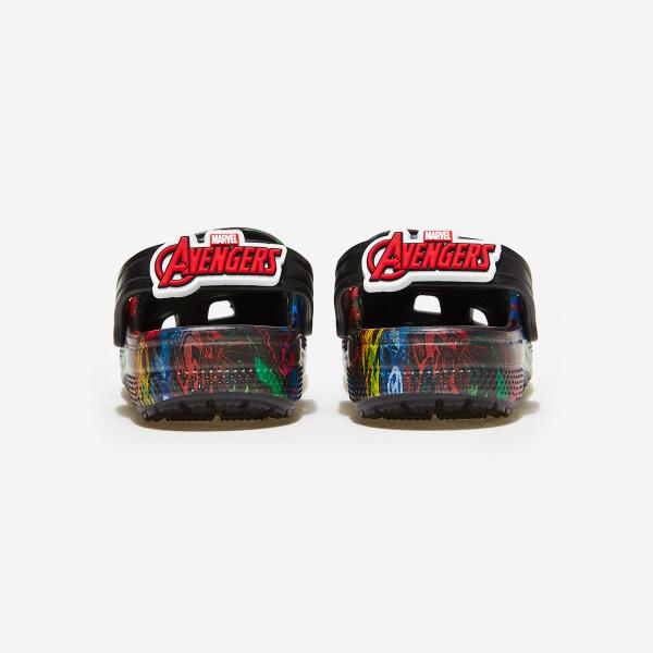 Классические сабо Crocs Marvel Avengers Kids-CRS207721