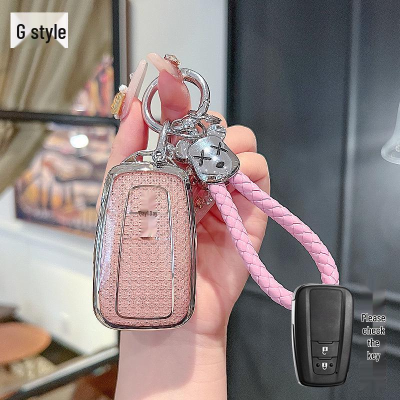 Чехлы для ключей для Toyota Camry, Levin, RAV4, Corolla, Wildlander, Highlander, Avalon