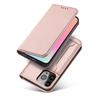 Hurtel iPhone 13 Pro Max Magnetic Wallet Case Pink