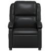 VidaXL Recliner Armchair, Relaxation Chair with Backrest and Footrest, Reclining Seat, Living Room TV Armchair, 371775