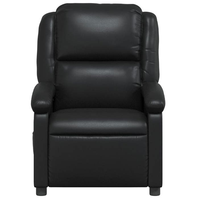 VidaXL Recliner Armchair, Relaxation Chair with Backrest and Footrest, Reclining Seat, Living Room TV Armchair, 371775