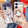 Anime Kinako Hara Mobile Phone Case for OPPO Find X9 X8 X7 X6 X5 X3 X2 Plus s Pro Ultra Lite Colorful Printing Cover Pretty