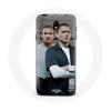 Samsung Galaxy J3 2017 Case Prison Break Michael Scofield And Lincoln Burrows