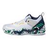 adidas ДОН. Выпуск №3 Мужские кроссовки GCA Utah Jazz White Cloud-White Team-Navy GV7258