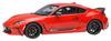 Макияж EIDOLON Toyota GR86 40th Anniversary Limited 2023 Spark Red Готовый продукт 1/43