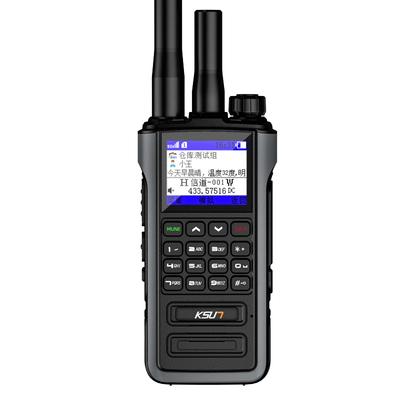 KSUN TFSI CT60 5G Двухрежимная уличная рация (Китайская версия)