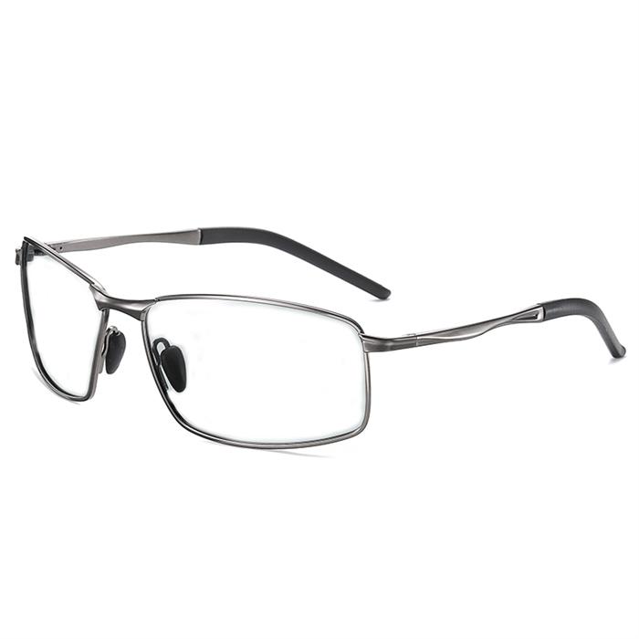 Gsjiaxin Ретро Оптика Солнцезащитные Очки для Миопии Модные Женские Мужские Металлическая Рамка Uv400 Для Вождения Очки по Рецепту от -0.50 до -6.0