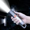 Outdoor Flashlight Portable Strong Light Variable Focus with Floodlight Side Lights Home Long Range Emergency Lamp Tools