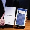RIMOWA Magnetic Phone Case IPhone 17 Pro ProMax Shockproof Creamy Protective Cover
