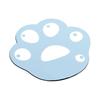 Cute Cartoon Cat Mouse Pad Base Claw Anti-Slip Mat Mousepad Computer Accessory