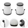 2pcs Filters Compact Replacement For Milwaukee M12