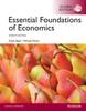 Книга Essential Foundations of Economics, Global Edition
