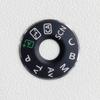 Camera Top Cover Label Replacement Dial Button Label Sticker For EOS 70D Camera