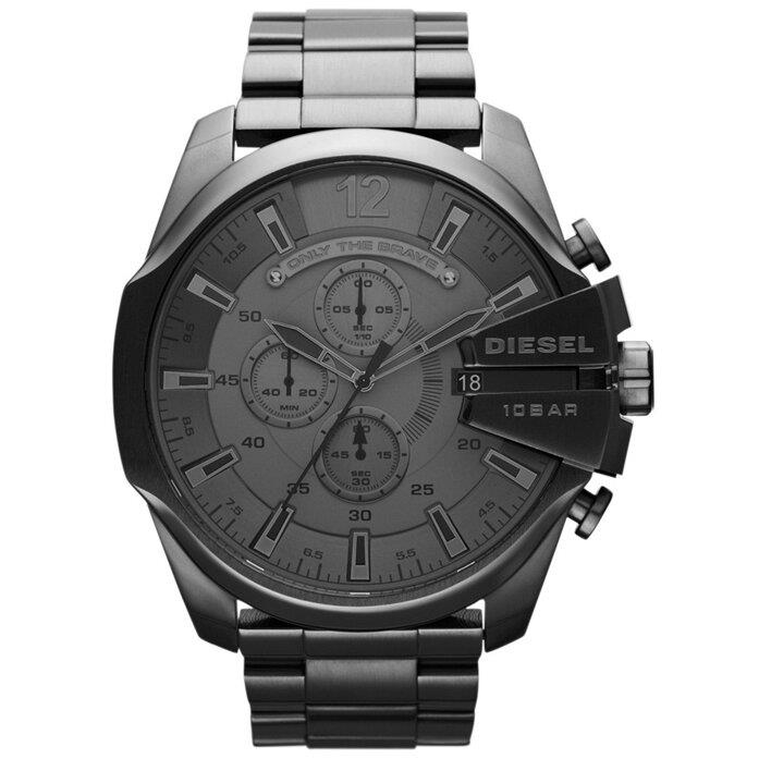 Diesel DZ4282 Chronograph Grey Dial Gunmetal Men's Watch