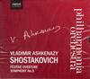 CD ВЛАДИМИР АШКЕНАЗИ, ФИЛАРМОНИЧЕСКИЙ ОР - Шостакович: Симфония №. 5, Festi SIGCD135 SIGNUM 2008 Великобритания Классика Б/У