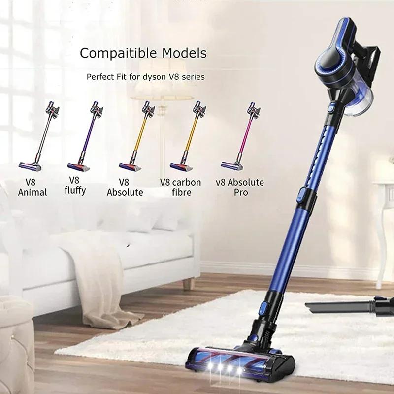 100% НОВЫЙ для Dyson V8 21,6 В Оригинальная сменная батарея для ручного пылесоса Dyson V8 Absolute Cord-Free
