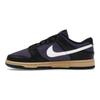 Nike Кроссовки женские Dunk Low Next Nature Dark Raisin Фиолетовый Белый Черный DD1873-500