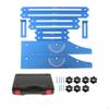 Stair Tread Template Tool, Accurate Measurement, High Performance, Sturdy, Measuring Tool Jig