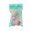 Shower Noise Reduction Box-packed Waterproof Nasal Clip Earplugs Nasal Protection Silicone Earplugs