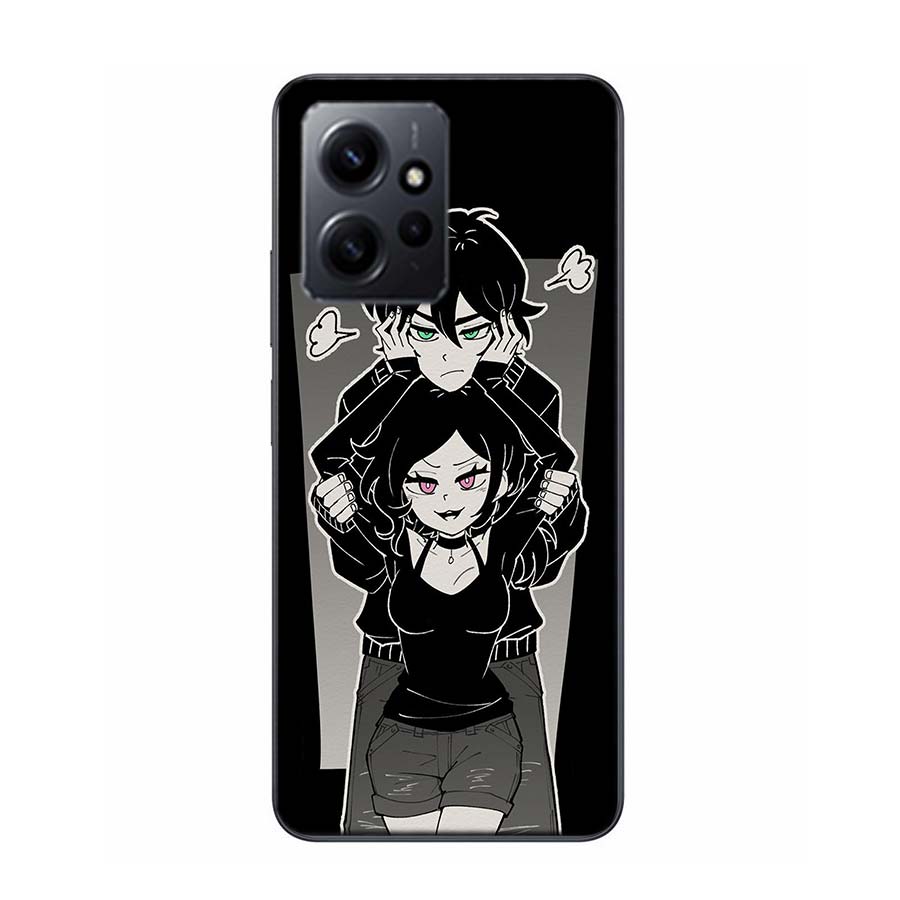 Чехол для телефона The Coffin of Andy and Leyley Для Redmi 12 13C 14C 12C Note 14 13 Pro Plus 10 10A 10C 9 9A 9C 9T K70 K80 Pro 8 8A Cle