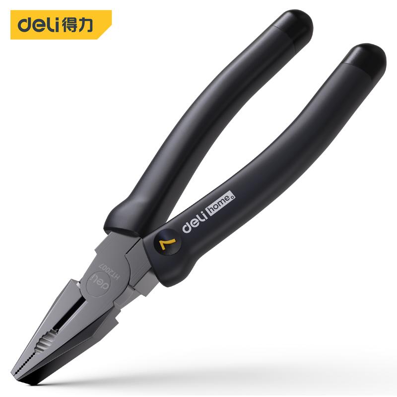 Deli 1 шт. 6/7'' Универсальные кусачки Длинногубцы Инструмент для фурнитуры Многофункциональные Специальные для электриков Обслуживание Ручные инструменты