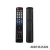 Compatible L/G TV Remote Control: Model AKB73615306 (For AKB73615303, AKB73615379)