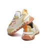Fila Fusion Ткань для бега Heritage Синтетическая кожа Rt70 Ретро Амортизирующие Прочные Низкие Кроссовки для образа жизни Женская кроссовка T12W141101FCJ