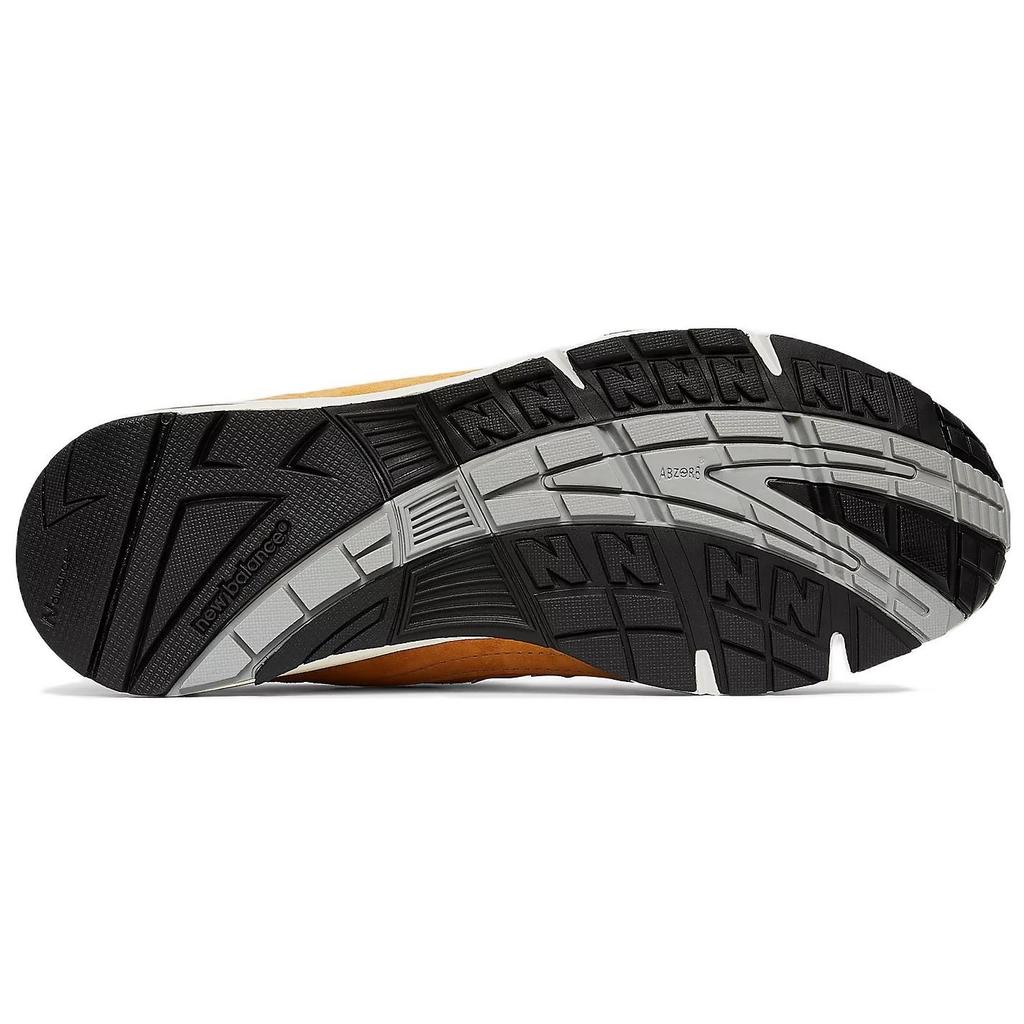 New Balance 991 Made in England Светло-коричневые мужские кроссовки Темно-серые M991TGG