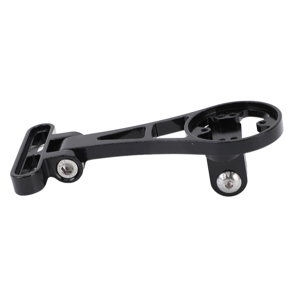 Out Front Cycling Computer Mount Adjustable Out Front Handlebar Mount Compatible for Action Camera