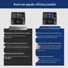 Youmashi U-RS801 Facial Recognition Network Attendance Machine CN plug (adapter included)