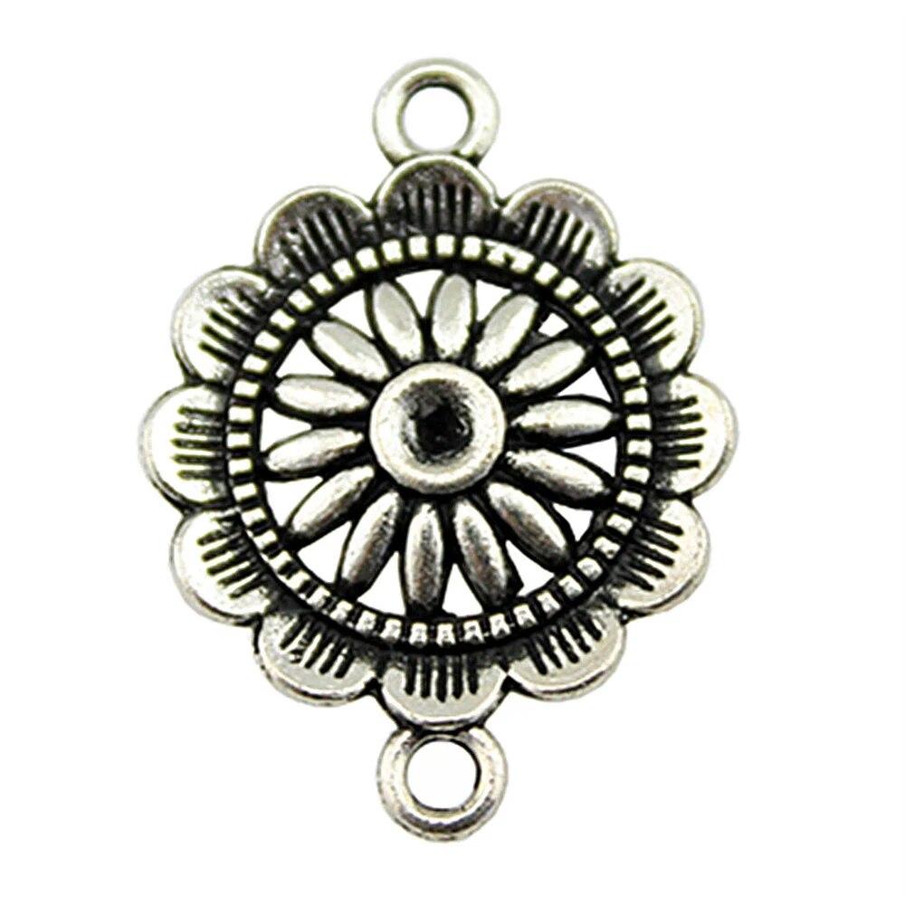 Компоненты цветочного разъема, сумка, подвесной подарок для изготовления ювелирных изделий