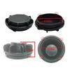For Kia Niro 2017 Headlight Bulb Dust Cover Waterproof Dustproof Lengthened Headlamp Rear Shell Seal Cap Refitting Parts 89mm