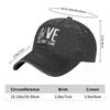 Dive Hair Dont Care Jeans Baseball Cap Adjustable Hat Dad Scuba Diving Diver Cap Hats Spring Summer Casual Casquette