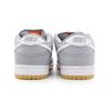 DV5464-001 Nike SB Dunk Low Orange Label Серый Резиновая подошва Cool Wolf Gray Светлый (Мужской)