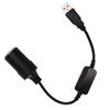 USB 5 В до 12 В гнездо прикуривателя автомобильный преобразователь для автомобильного регистратора данных