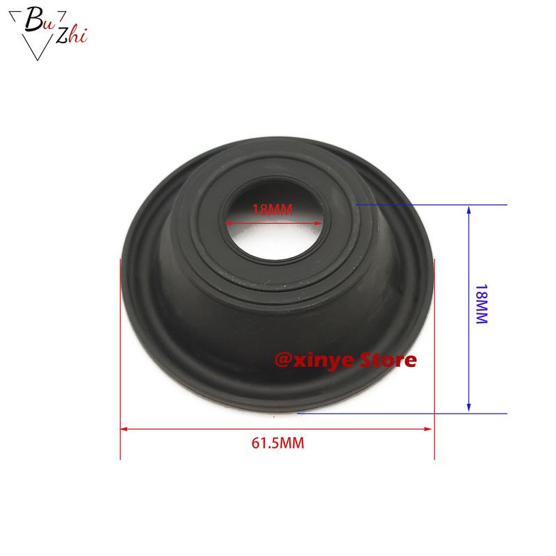 4set Carburetor repair kit Configure vacuum diaphragm and float for KPS Zephyr ZR750H ZR-7 ZR-7S ZR750 ZR 750 H 750H ZR7 ZR7S