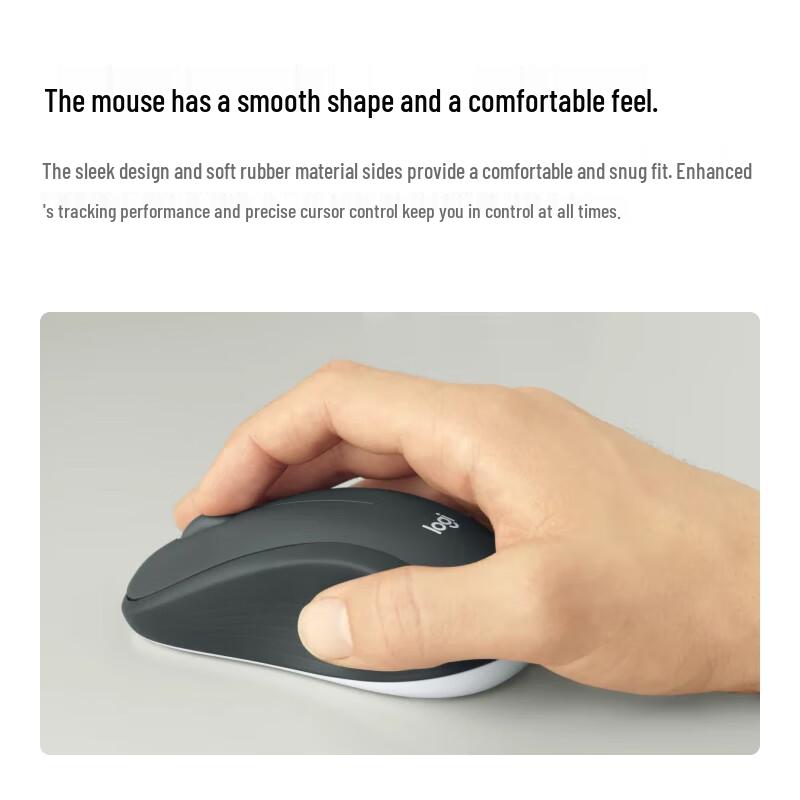 Logitech Беспроводной комплект клавиатуры и мыши MK540