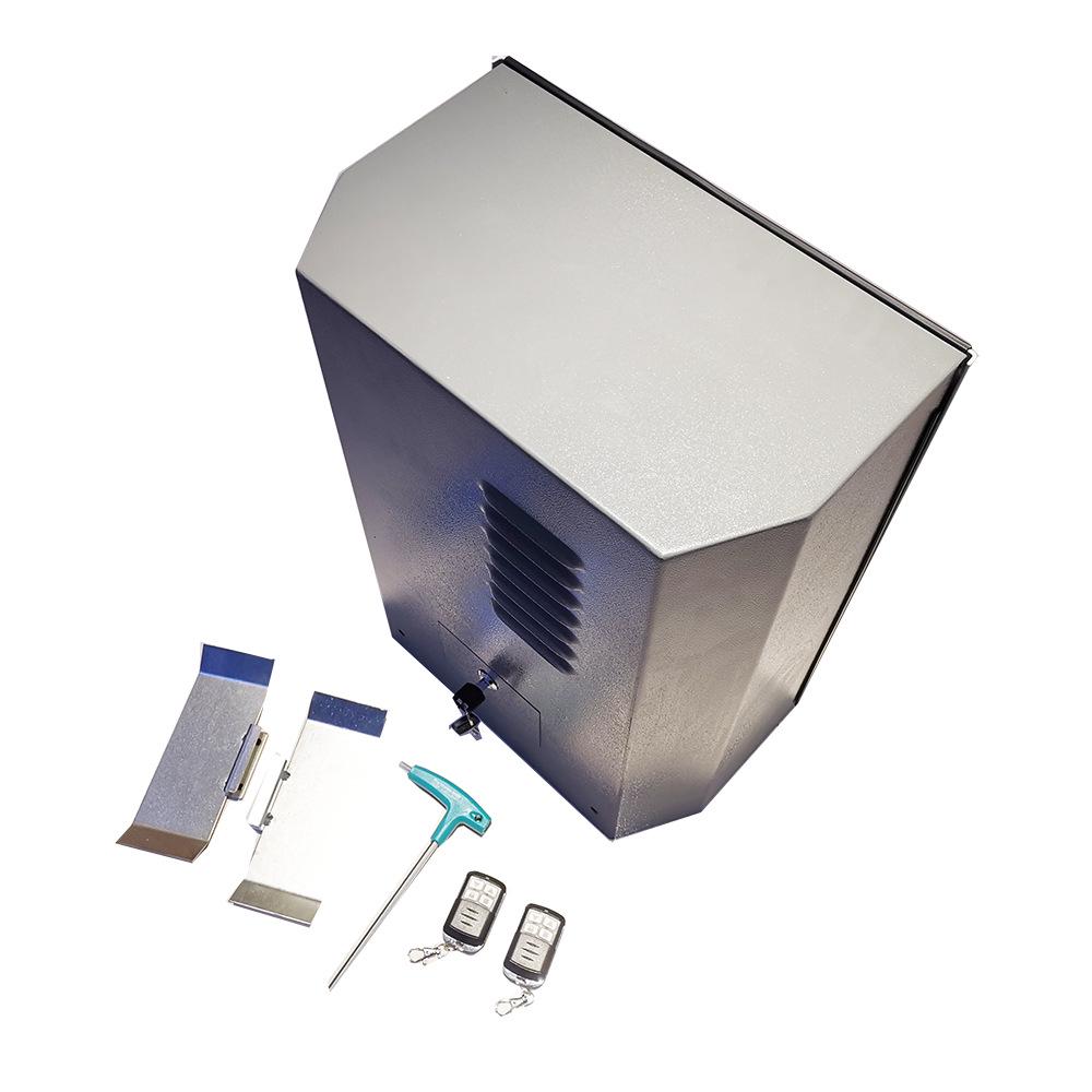 Industrial High-Power 4000 kg AC Sliding Door Opener Motor with Encoder