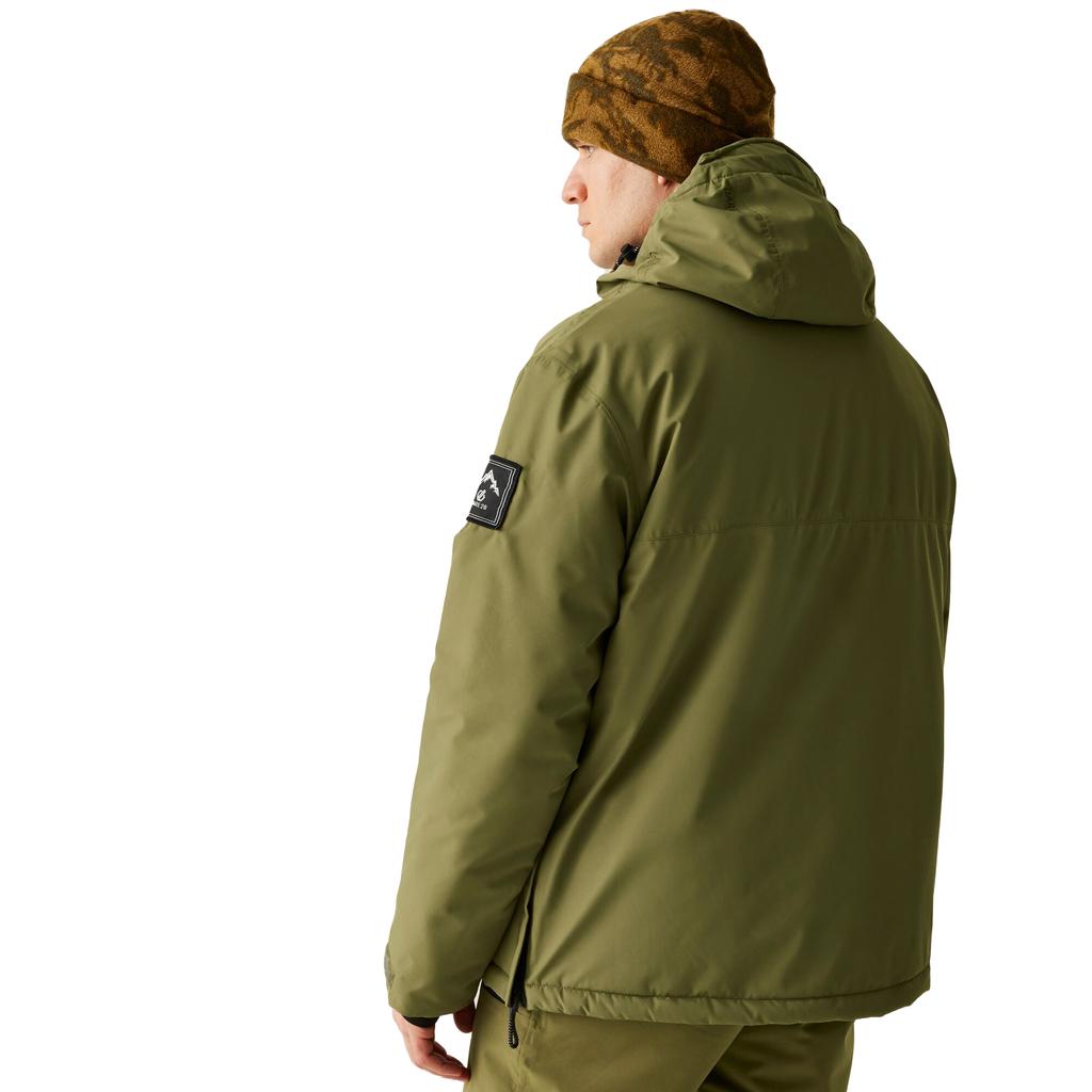 Dare 2B Mens Freeride II Distressed Overhead Ski Jacket