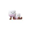 Jellycat Fun Items Series Goo Goo & Lulu Tea Cup Shanghai Limited Doll Plush Doll Small Height