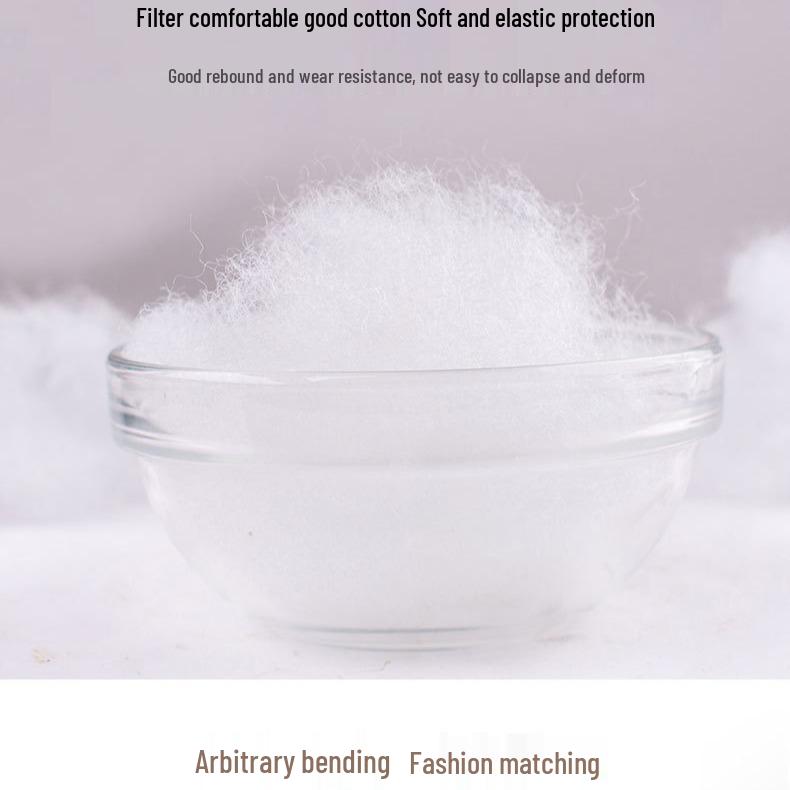 White Knotted Braid Crib Bumper Pillow for Kids