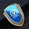 Автомобильные наклейки 3D металлические аксессуары автоаксессуар для CHANGAN CS15 CS35 CS55 CS75 CS95