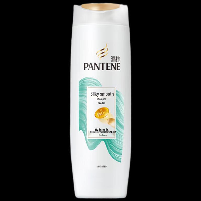 Pantene PRO-V Шампунь Шелковистая гладкость