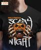 Halloween Scary Night T-Shirt | Pumpkin Horror Tee
