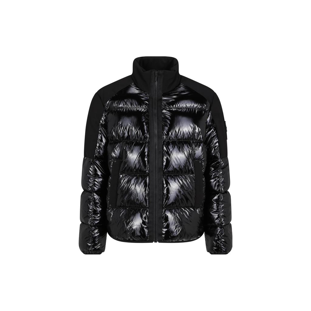 Мужская пуховая куртка Moose Knuckles Черная M33MJ174-313