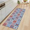 Geometry Print Kitchen Mat for Floor Bath Room Decor Bedroom Nordic Rug Anti-slip Carpets Hallway Door Entrance Bedroom Area Rug
