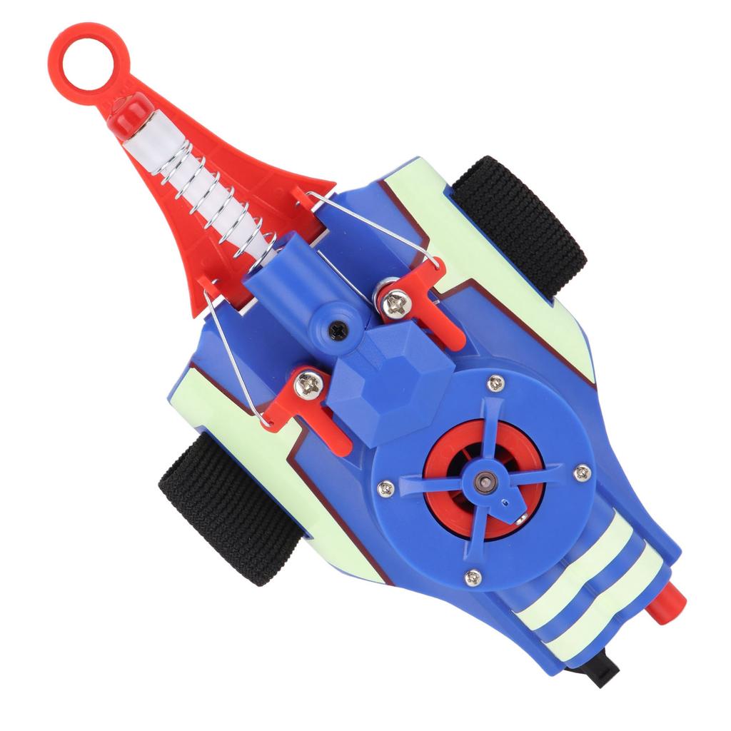 Игрушка-шнурок для запуска веб-сайтов, ночная светящаяся игрушка на запястье для детей и взрослых со светящейся ручкой синего цвета